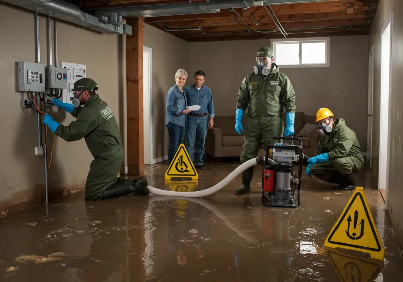 Emergency Response and Safety Protocol process in Sharon Springs, KS
