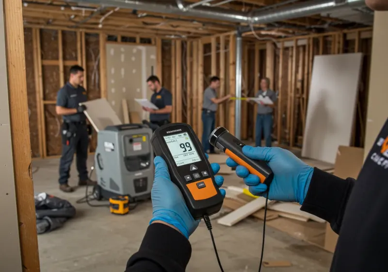 Final Inspection and Reconstruction process in Sharon Springs, KS