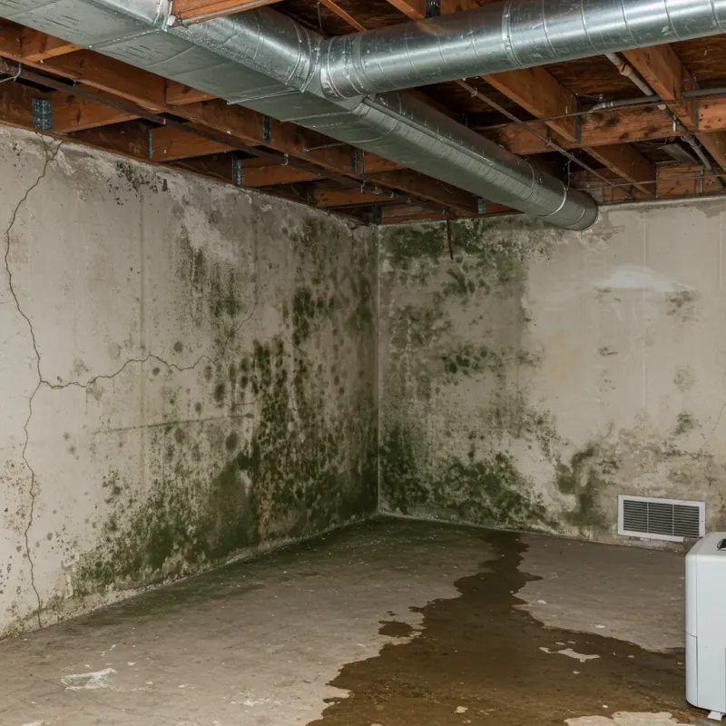 Professional Mold Removal in Sharon Springs, KS