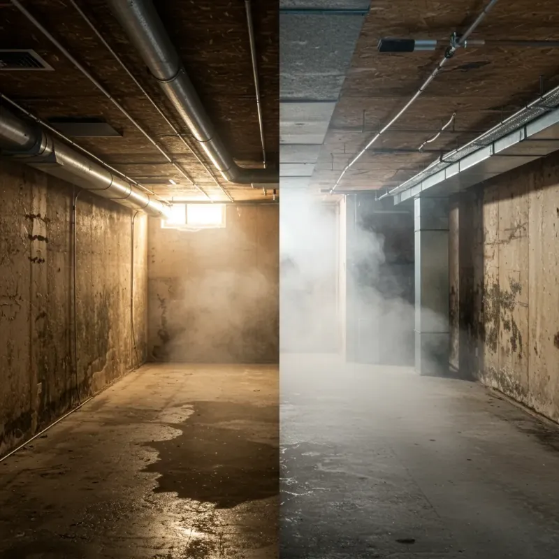 Professional Odor Removal in Sharon Springs, KS